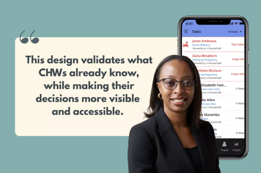 Designing for What Matters