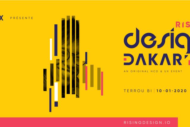 Rising Design - An original HCD & UX event