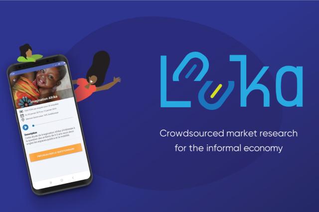 Looka, a community based approach to market research in Africa