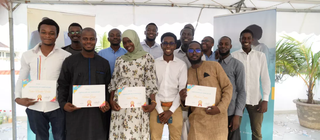 YUX Design Academy reinvents its contents